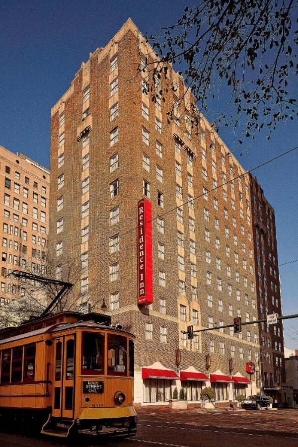 Residence Inn Memphis Downtown Екстериор снимка